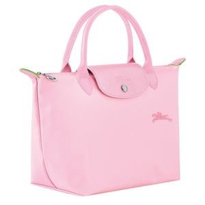 Le Pliage Green S Handbag Pink