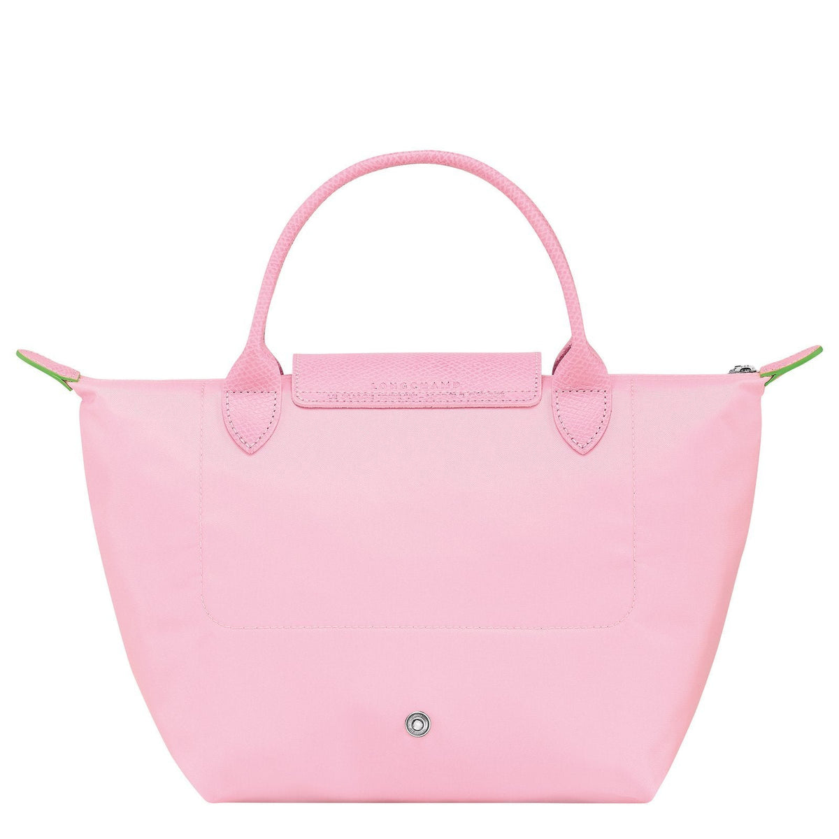 Le Pliage Green S Handbag Pink