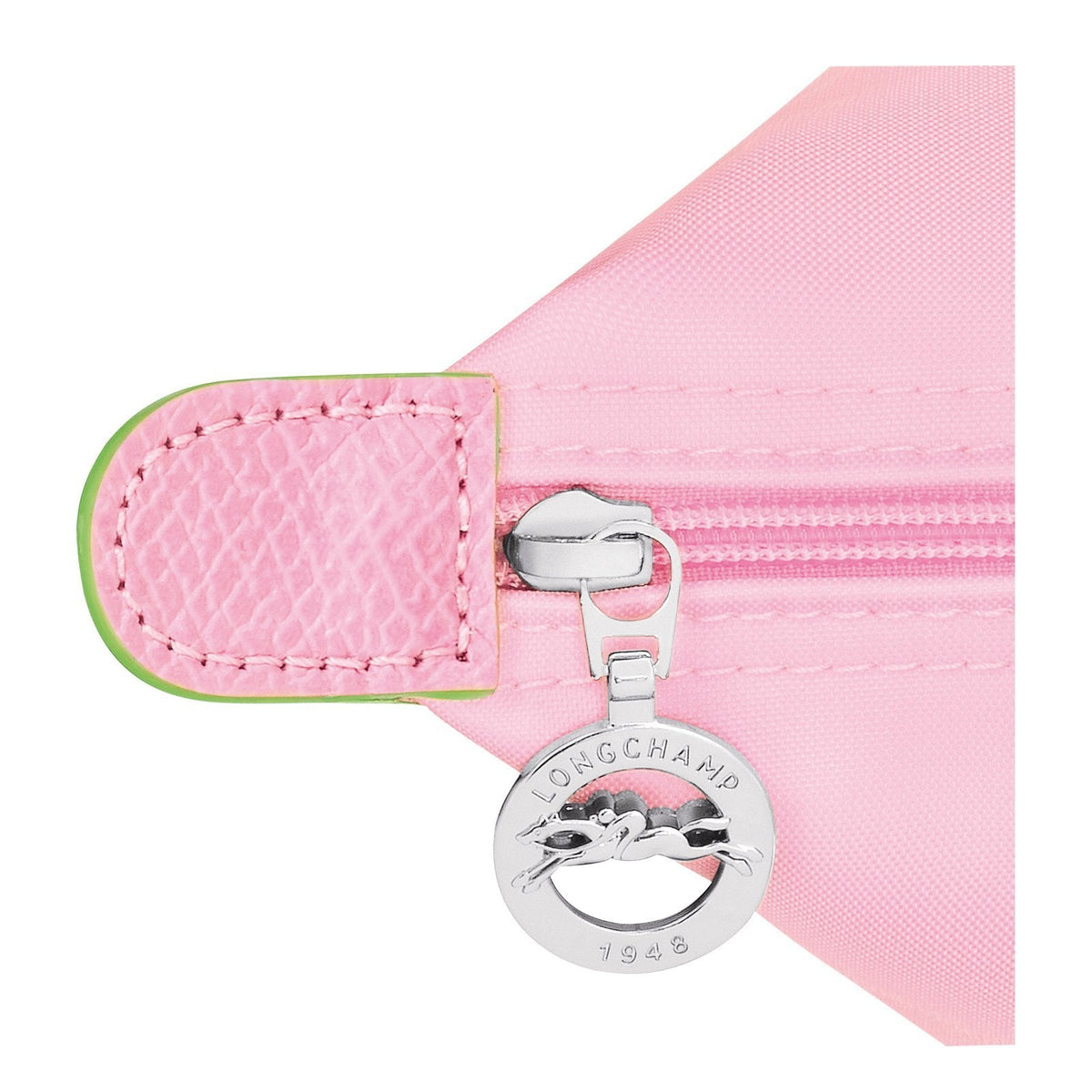 Le Pliage Green S Handbag Pink