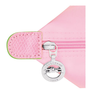 Le Pliage Green S Handbag Pink