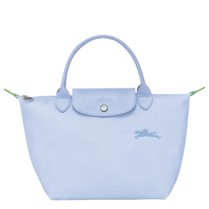 Le Pliage Green S Handbag Sky Blue