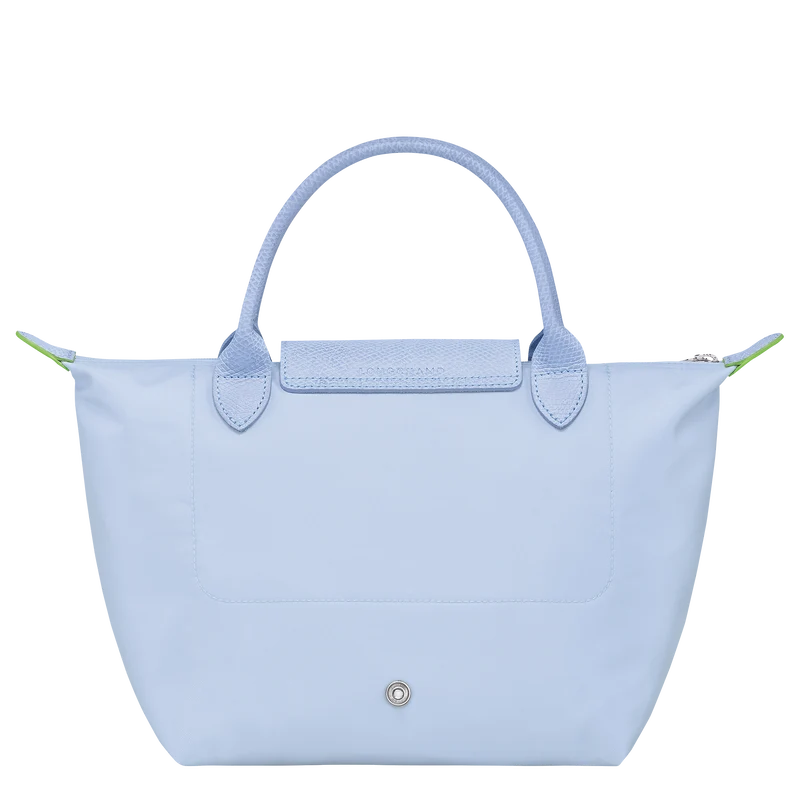 Le Pliage Green S Handbag Sky Blue