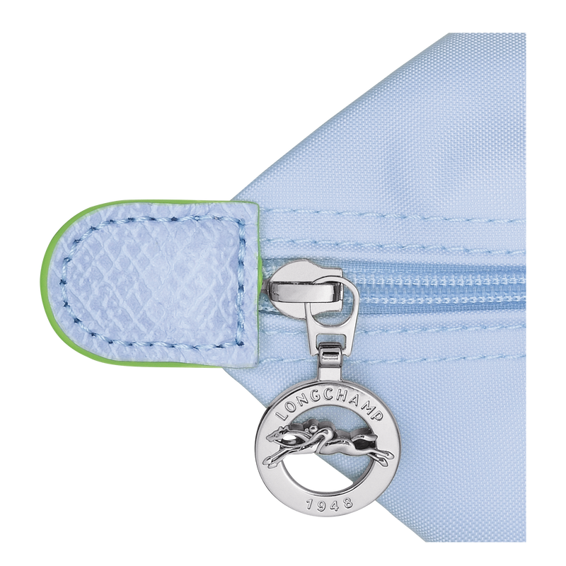 Le Pliage Green S Handbag Sky Blue