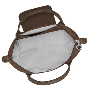 Le Pliage Green S Handbag Terra