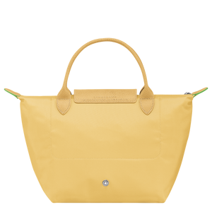 Le Pliage Green S Handbag Wheat
