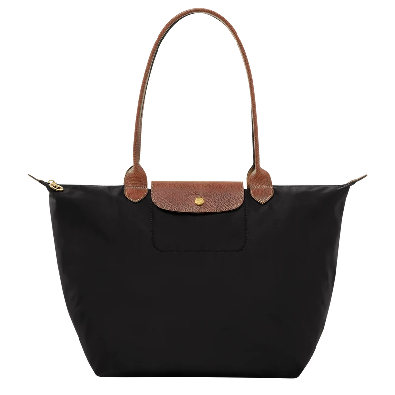 Le Pliage Original L Tote bag Black
