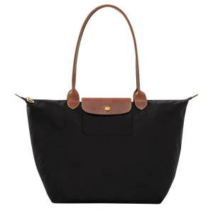 Le Pliage Original L Tote bag Black