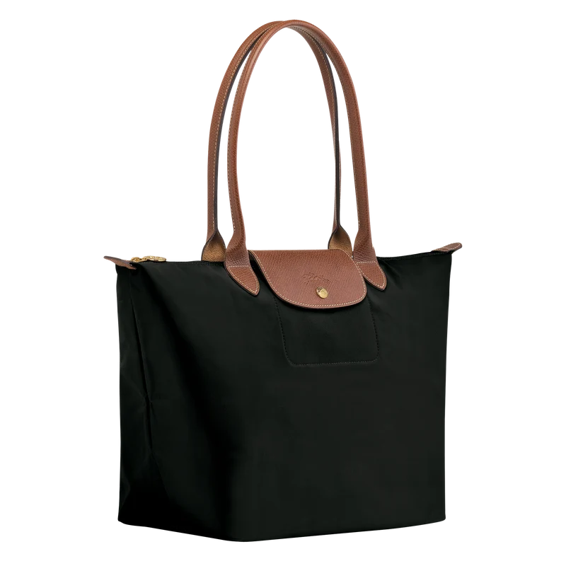 Le Pliage Original L Tote bag Black
