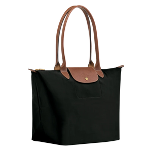 Le Pliage Original L Tote bag Black