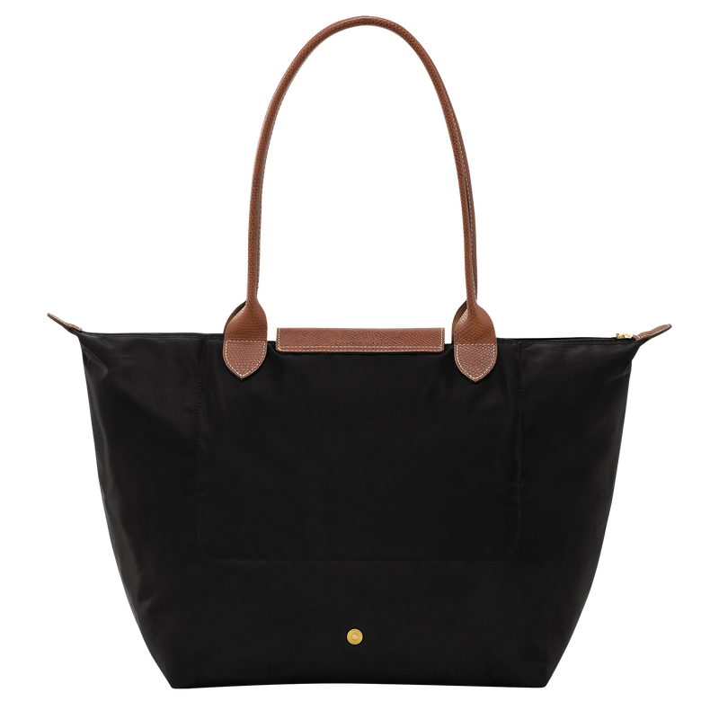 Le Pliage Original L Tote bag Black