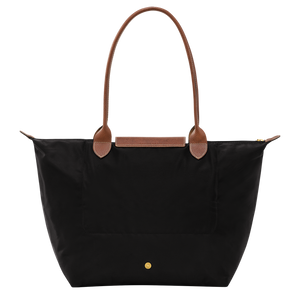 Le Pliage Original L Tote bag Black