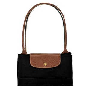 Le Pliage Original L Tote bag Black