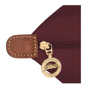 Le Pliage Original L Tote bag Burgundy