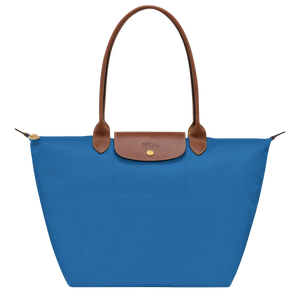 Le Pliage Original L Tote bag Cobalt