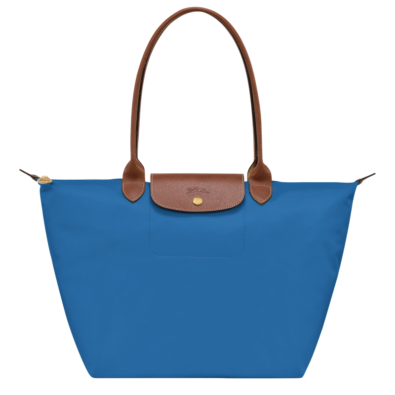 Le Pliage Original L Tote bag Cobalt