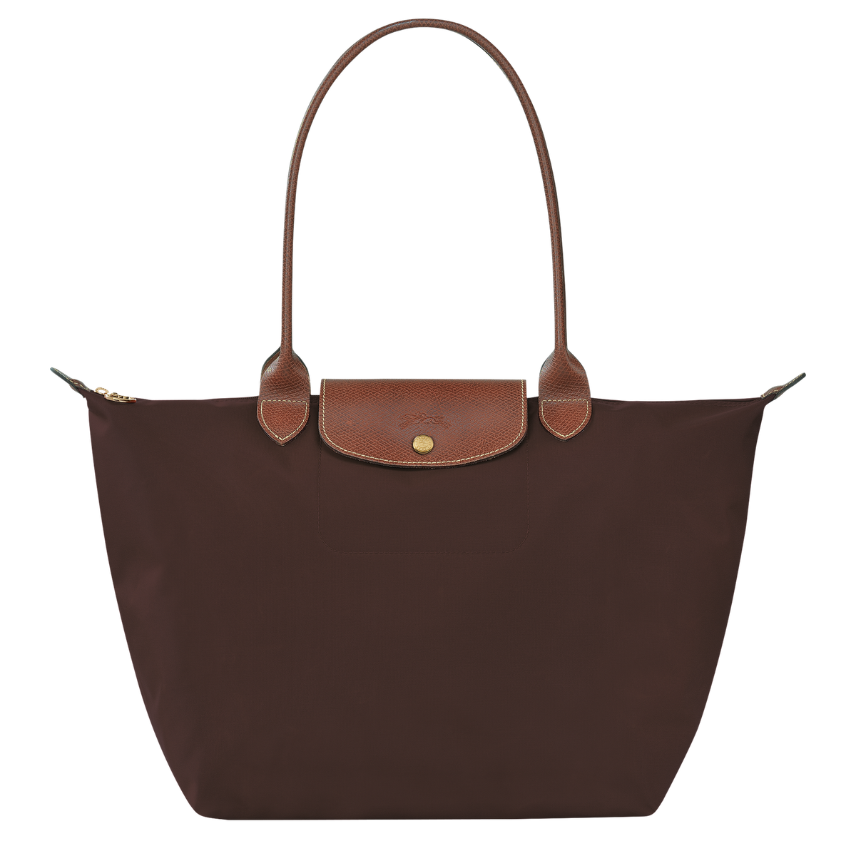 Le Pliage Original L Tote bag Ebony