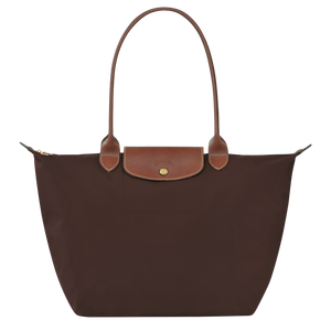 Le Pliage Original L Tote bag Ebony