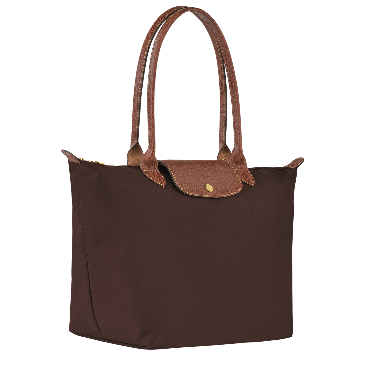 Le Pliage Original L Tote bag Ebony