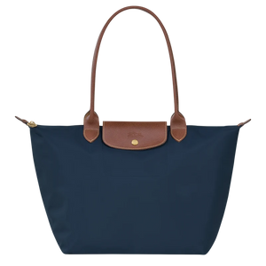 Le Pliage Original L Tote bag Navy