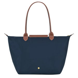 Le Pliage Original L Tote bag Navy