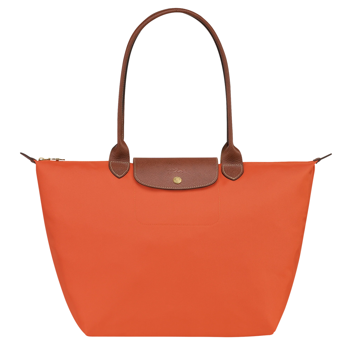 Le Pliage Original L Tote bag Orange