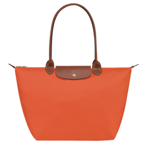 Le Pliage Original L Tote bag Orange