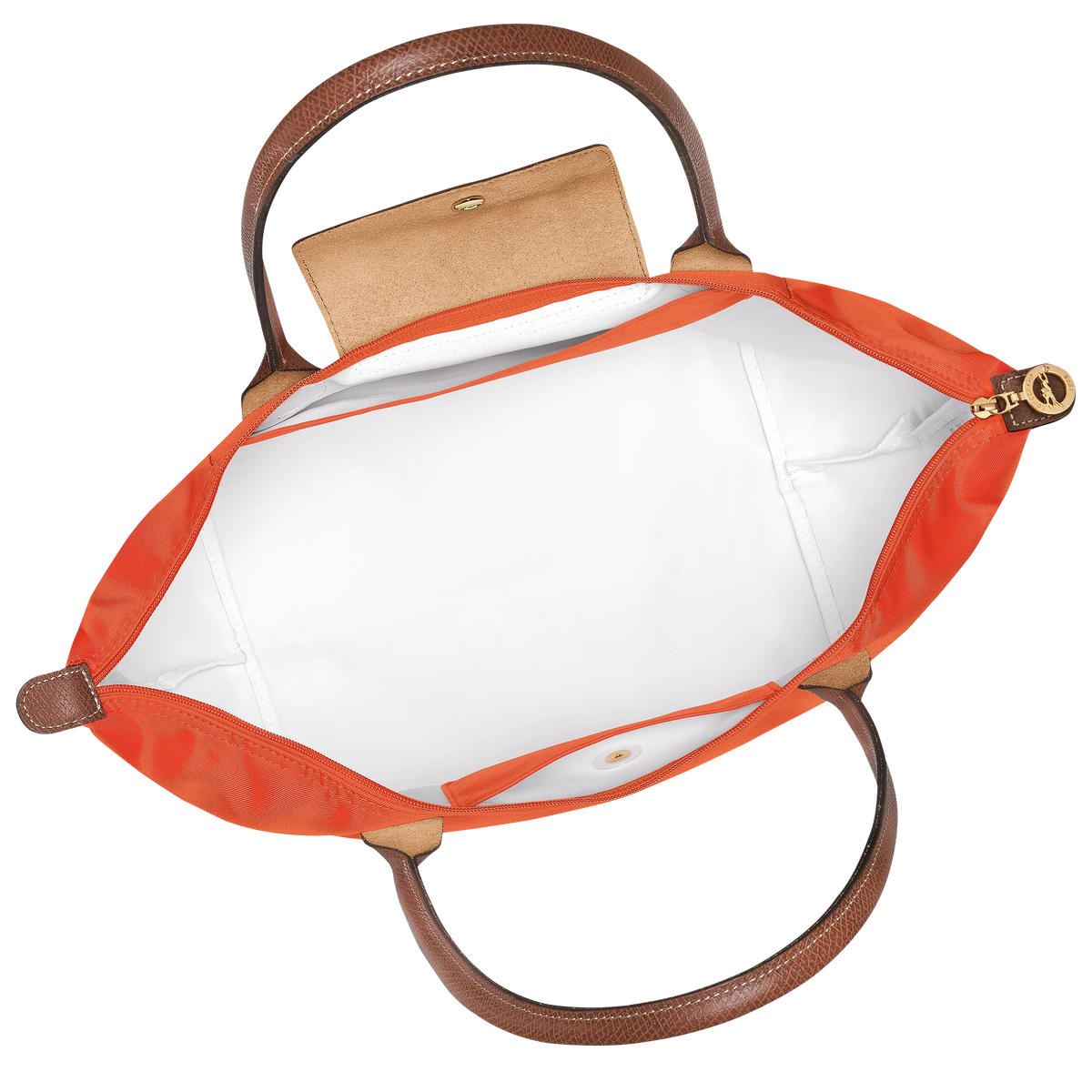 Le Pliage Original L Tote bag Orange