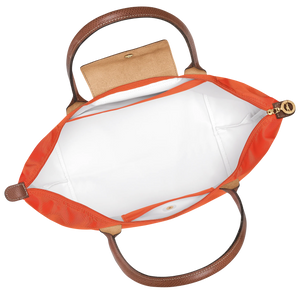 Le Pliage Original L Tote bag Orange