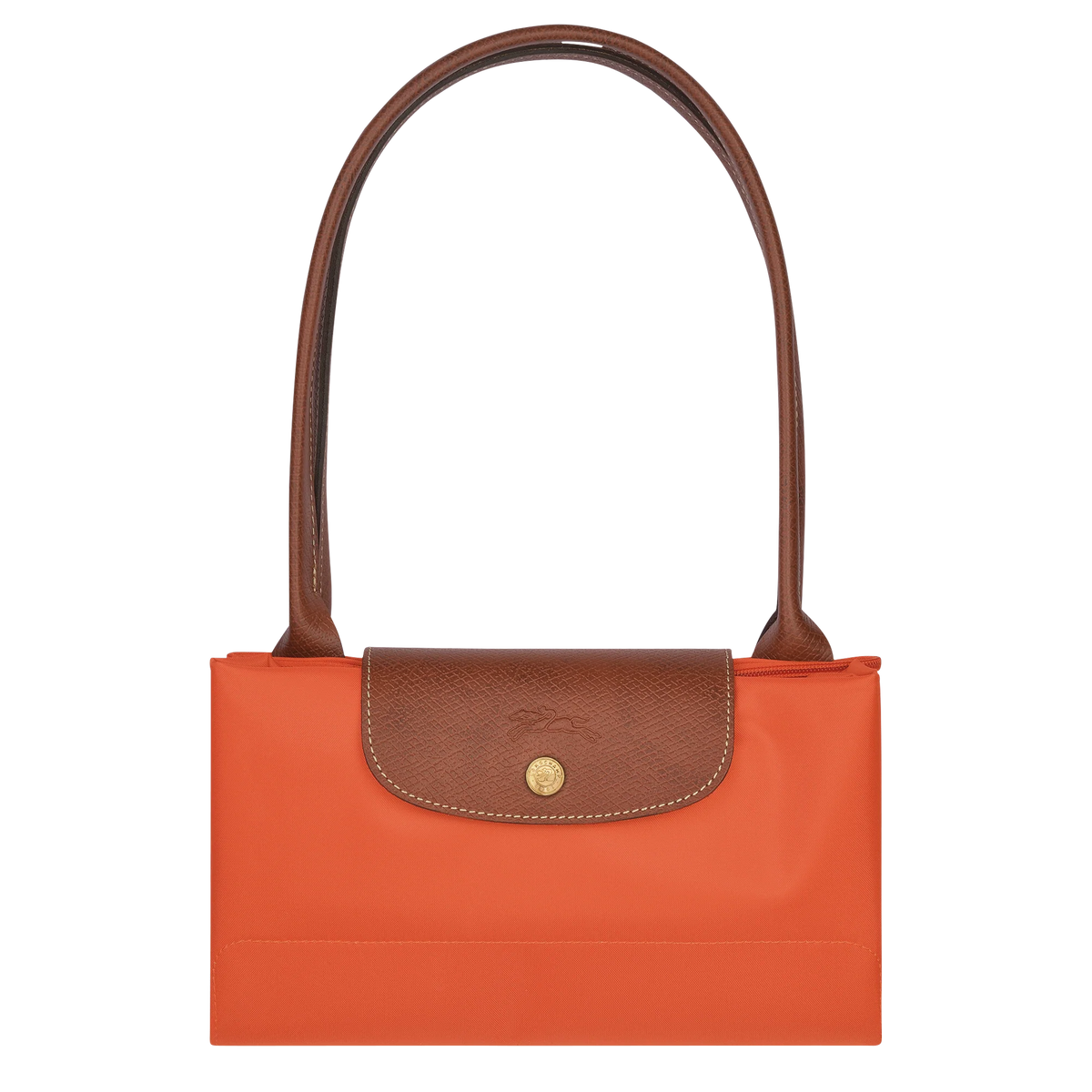 Le Pliage Original L Tote bag Orange