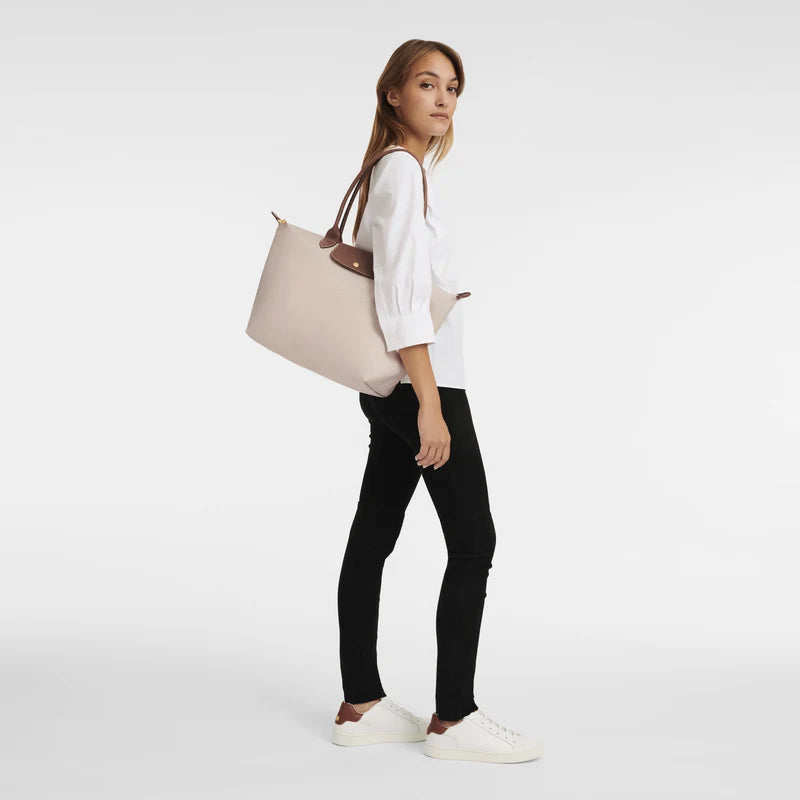 Le Pliage Original L Tote bag Paper