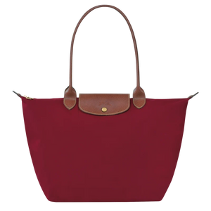 Le Pliage Original L Tote bag Red