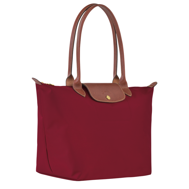 Le Pliage Original L Tote bag Red