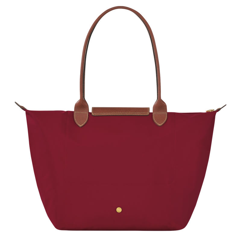 Le Pliage Original L Tote bag Red