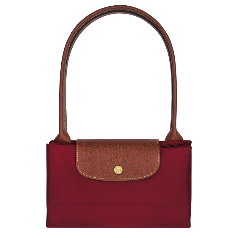 Le Pliage Original L Tote bag Red