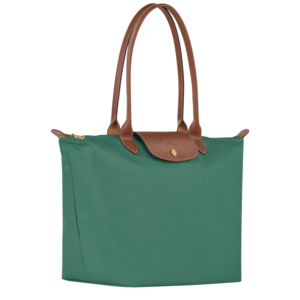 Le Pliage Original L Tote bag Sage