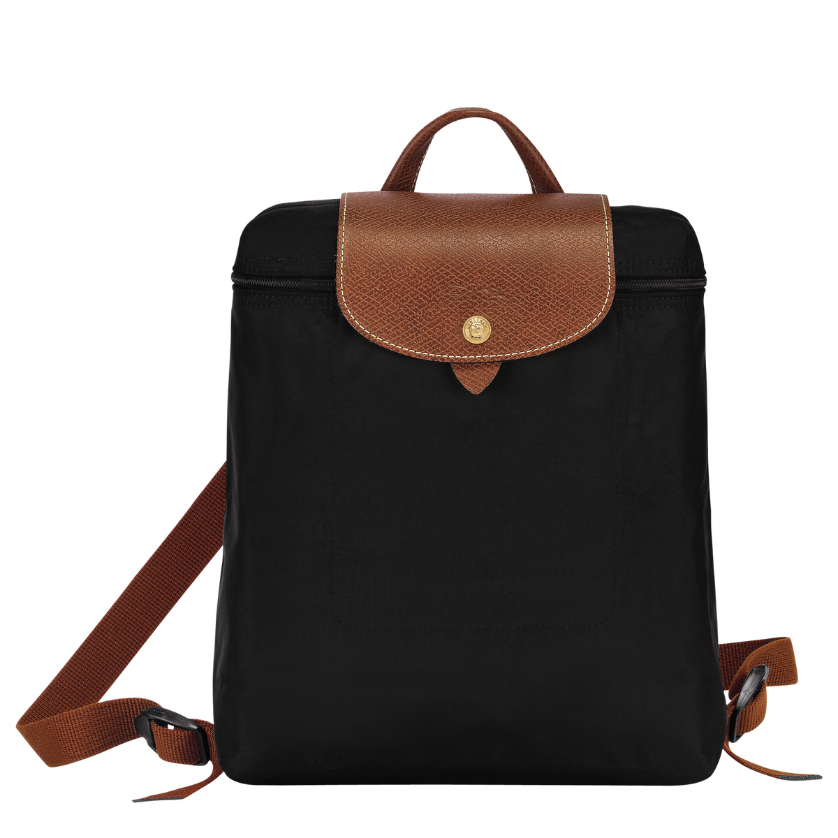 Le Pliage Original M Backpack Black