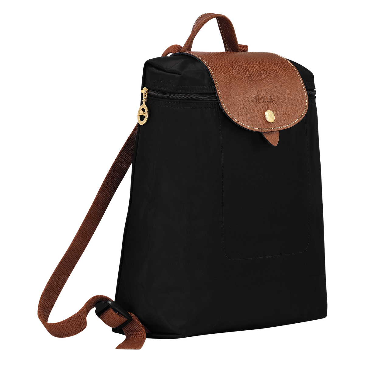 Le Pliage Original M Backpack Black