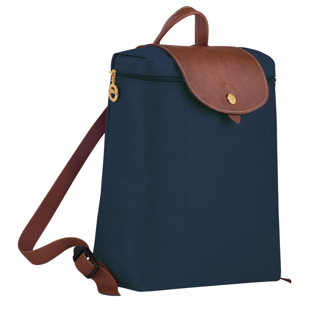 Le Pliage Original M Backpack Navy