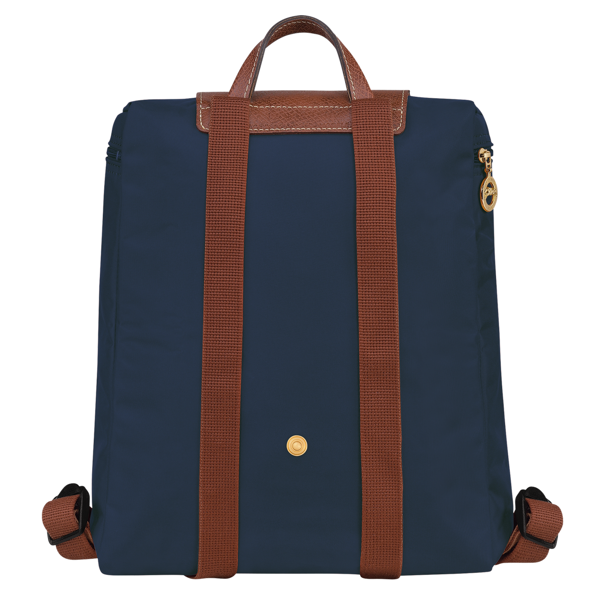 Le Pliage Original M Backpack Navy