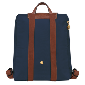 Le Pliage Original M Backpack Navy