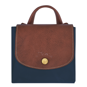 Le Pliage Original M Backpack Navy