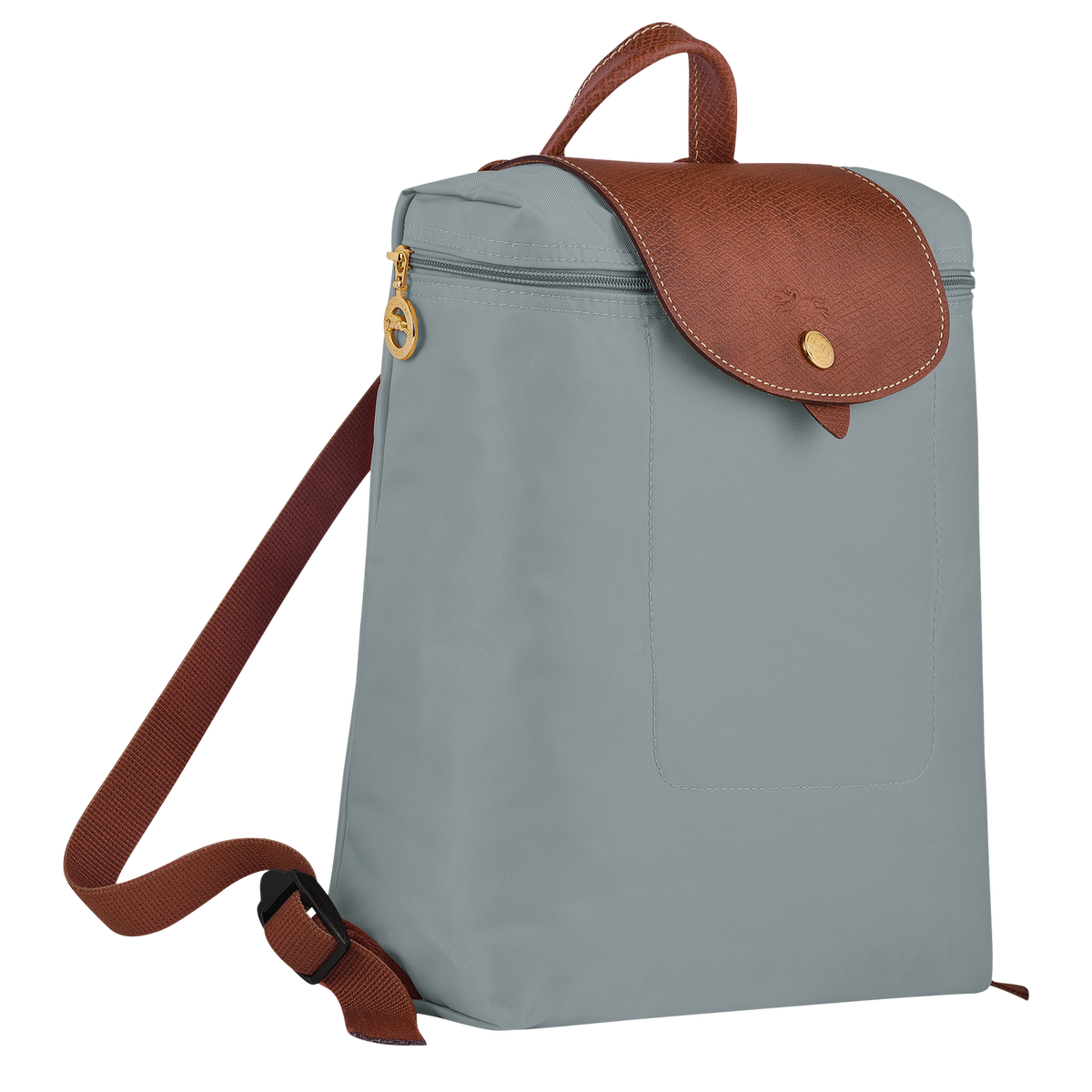 Le Pliage Original M Backpack Steel