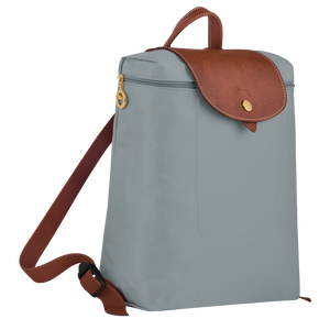 Le Pliage Original M Backpack Steel