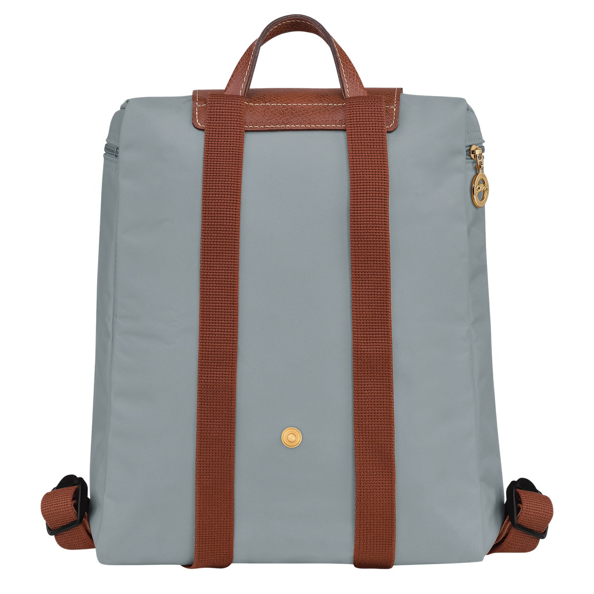 Le Pliage Original M Backpack Steel