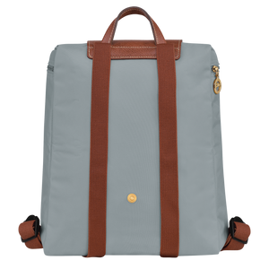 Le Pliage Original M Backpack Steel