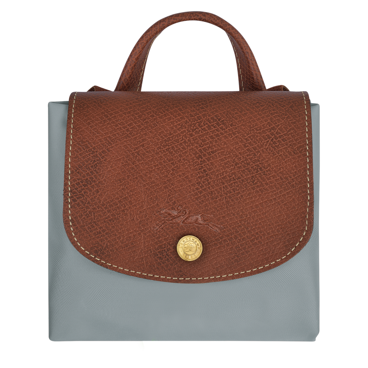 Le Pliage Original M Backpack Steel