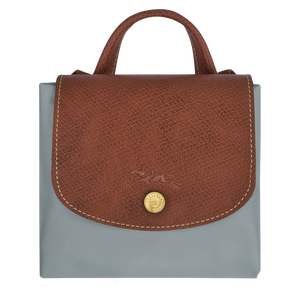 Le Pliage Original M Backpack Steel