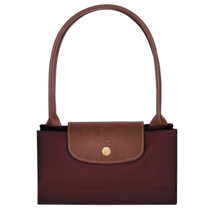 Le Pliage Original M Tote bag Burgundy