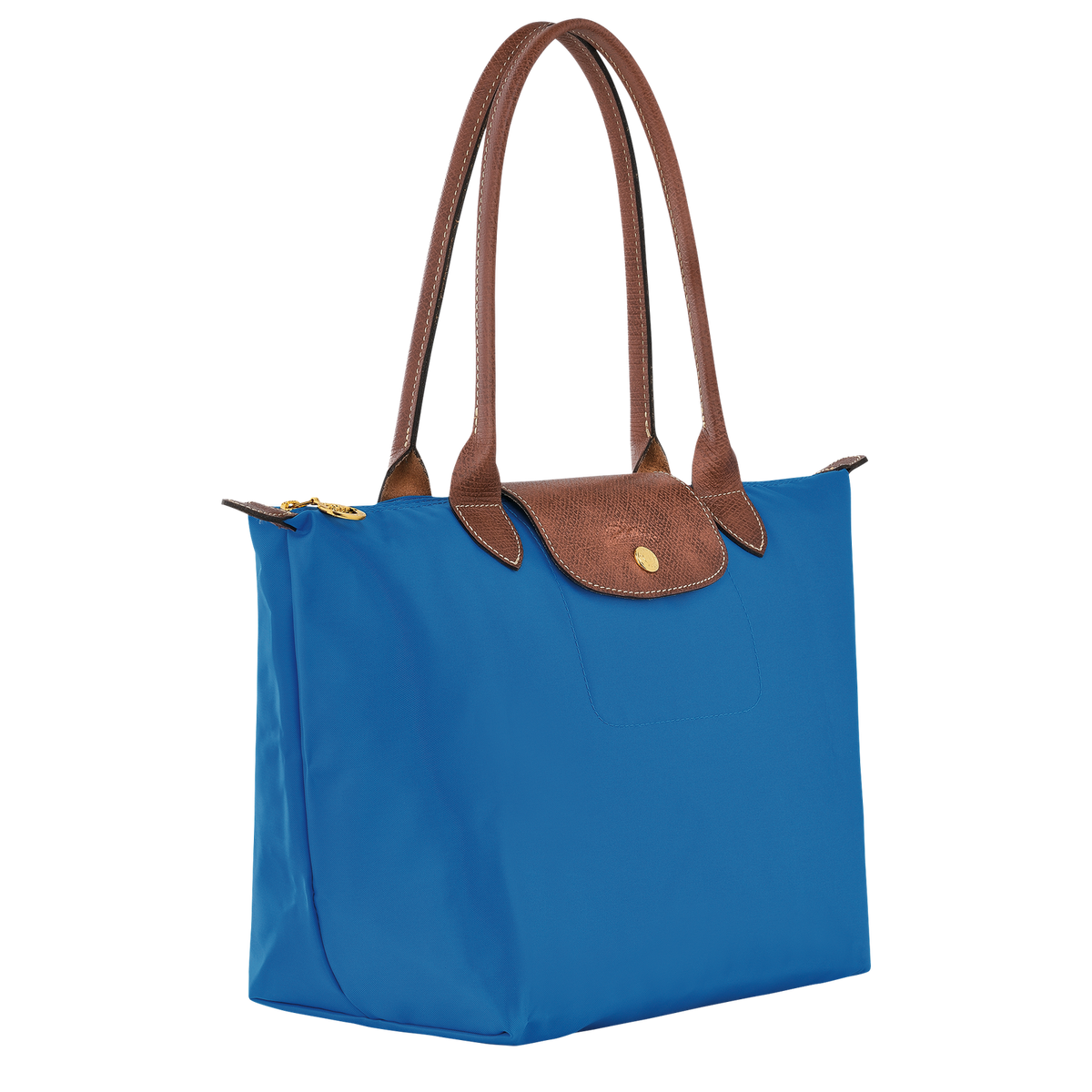 Le Pliage Original M Tote bag Cobalt