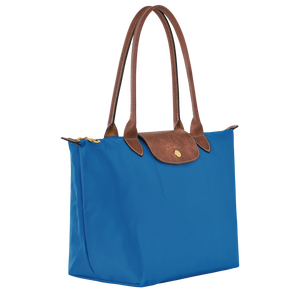 Le Pliage Original M Tote bag Cobalt